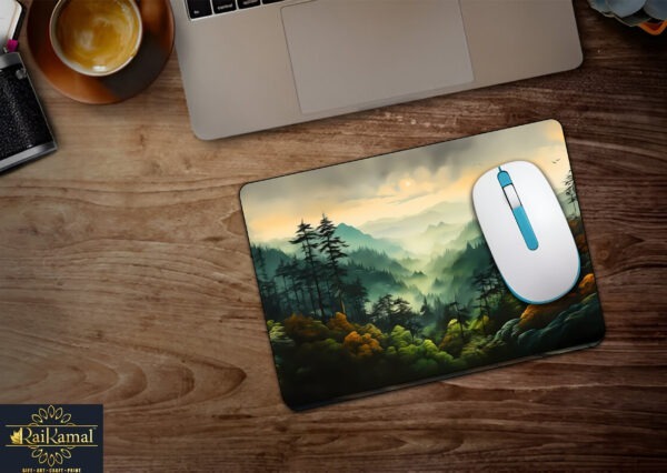 Scenery Mouse Pad 6