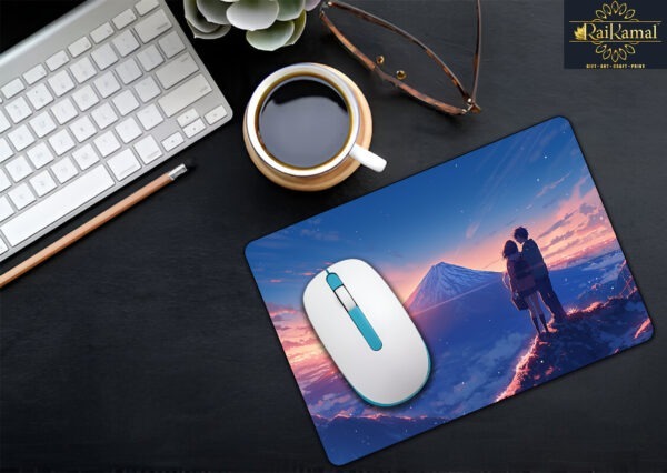 Mountain Mouse Pad 7