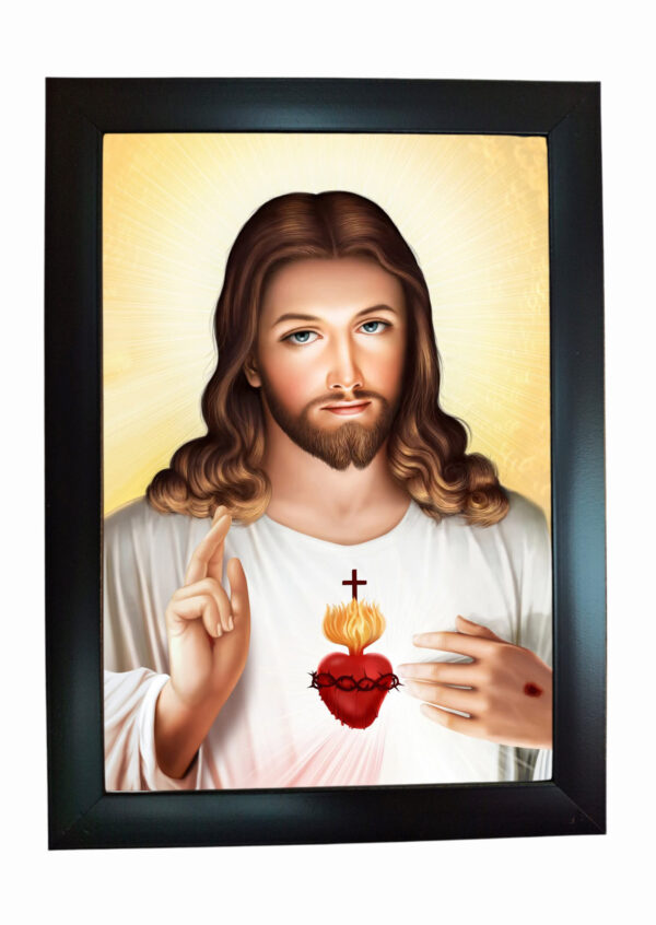 Jisu Wall Hanging Photo Frame