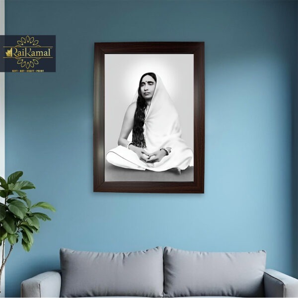 Ma Saroda Wall Hanging Photo Frame
