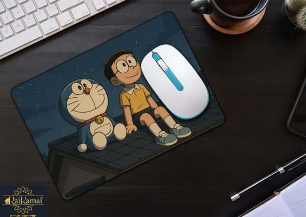 Nobita Doraemon Mouse Pad 18