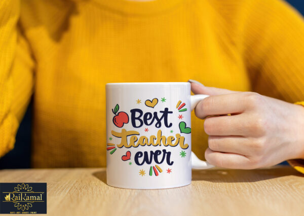 Teacher’s Day Gift Coffee Mug 3