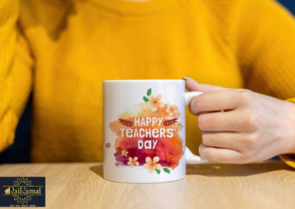 Teacher’s Day Gift Coffee Mug 2