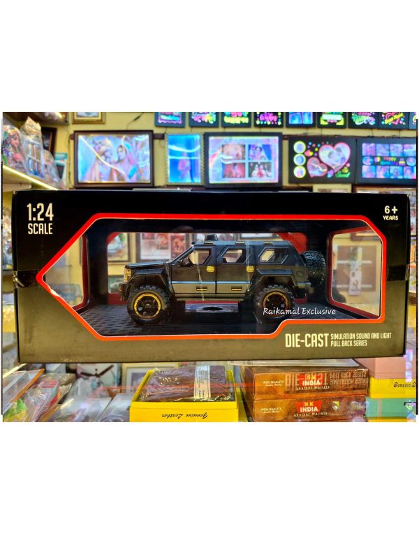DIE-CAST MINIATURE