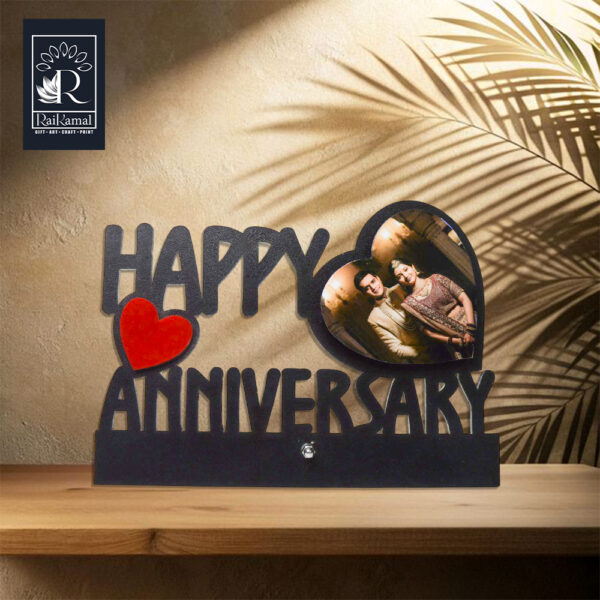 Anniversary Photo Table Top