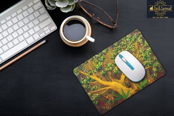 Tree Mouse Pad 1