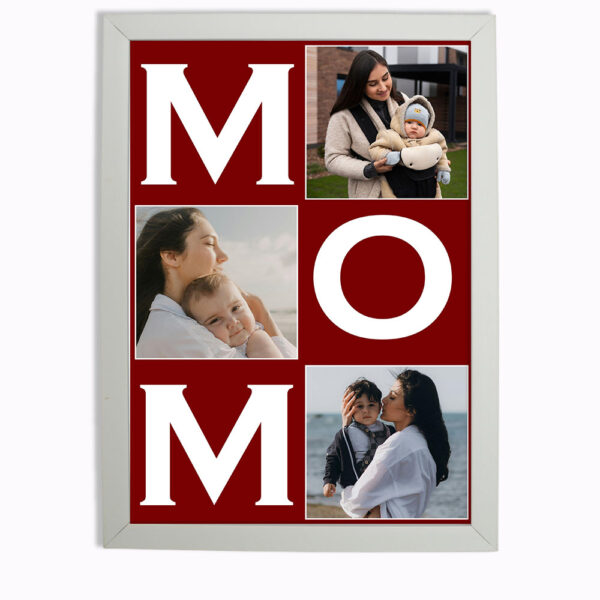 Customized Mother’s Day Photo Frame 3