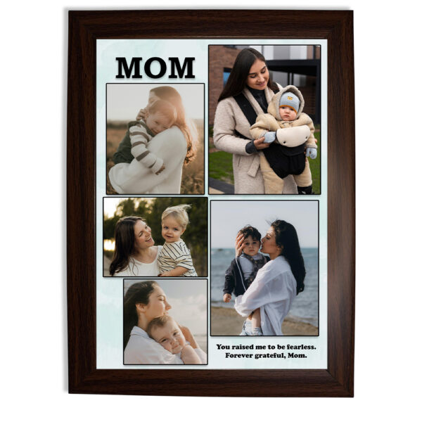 Customized Mother’s Day Photo Frame 1