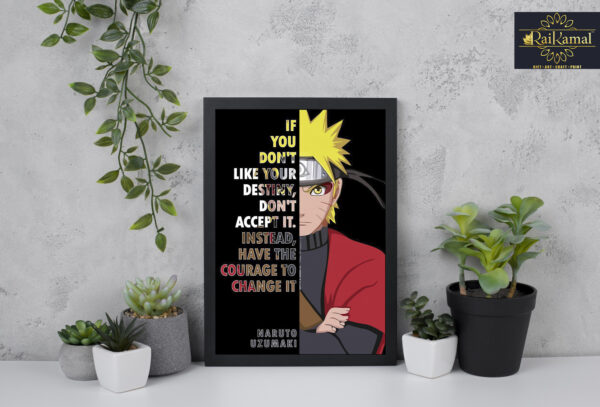 Motivation photo frame 6