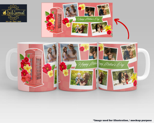 Customized Mother’s Day Gift Coffee Mug 3