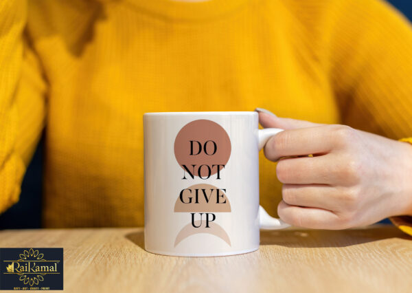Motivational Coffee Mug 4