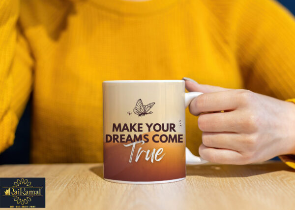 Motivation Booster Coffee Mug 5
