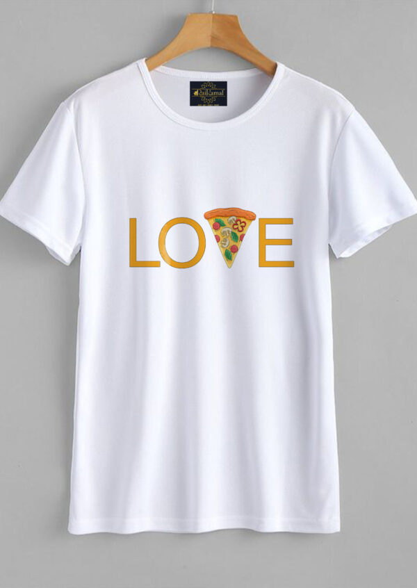 Foodie T Shirt 1