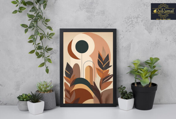 Modern Aesthetic Photo Frame 7