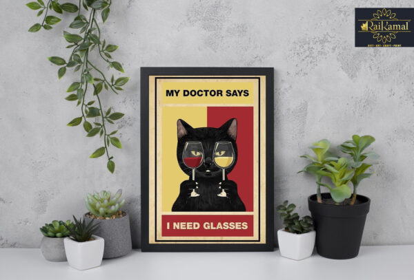 Modern Aesthetic Photo Frame 9