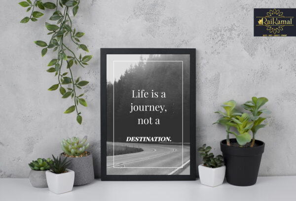 Modern Aesthetic Photo Frame 11