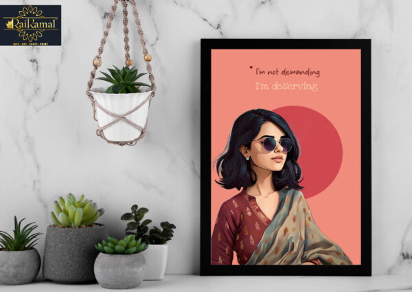 Modern Aesthetic Photo Frame 20