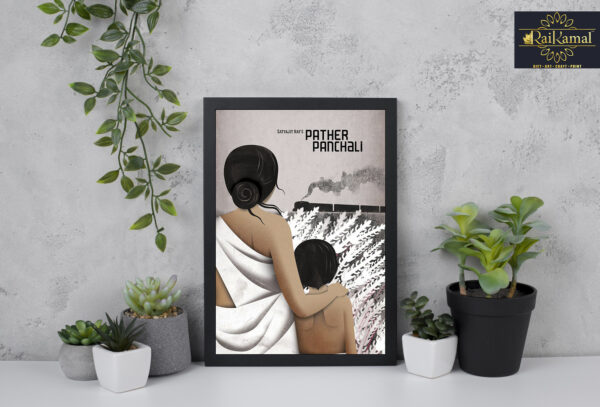 Modern Aesthetic Photo Frame 38