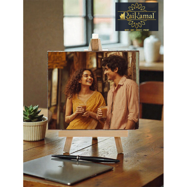 Customized Photo Print on Canvas 1