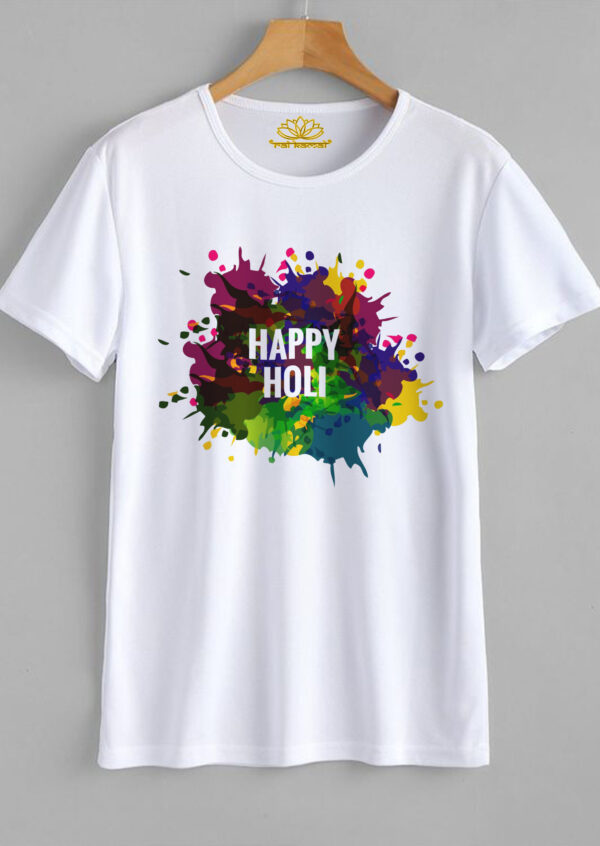 Holi T-Shirt 7