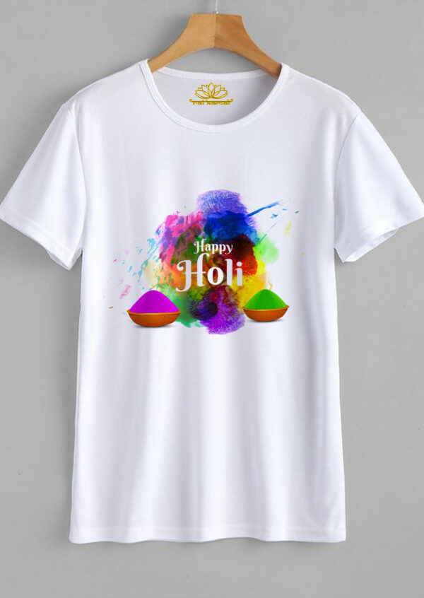 Holi T-Shirt 8