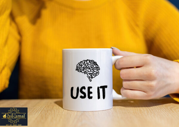 Motivation Booster Coffee Mug 6