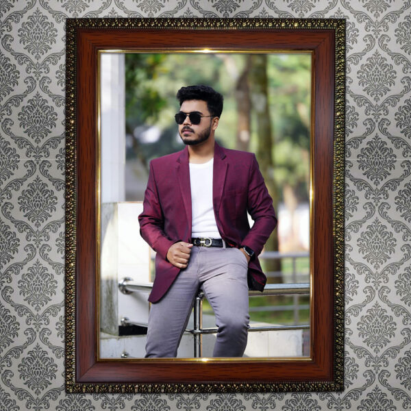 Customized Wall Hanging A4 Size Photo Frame