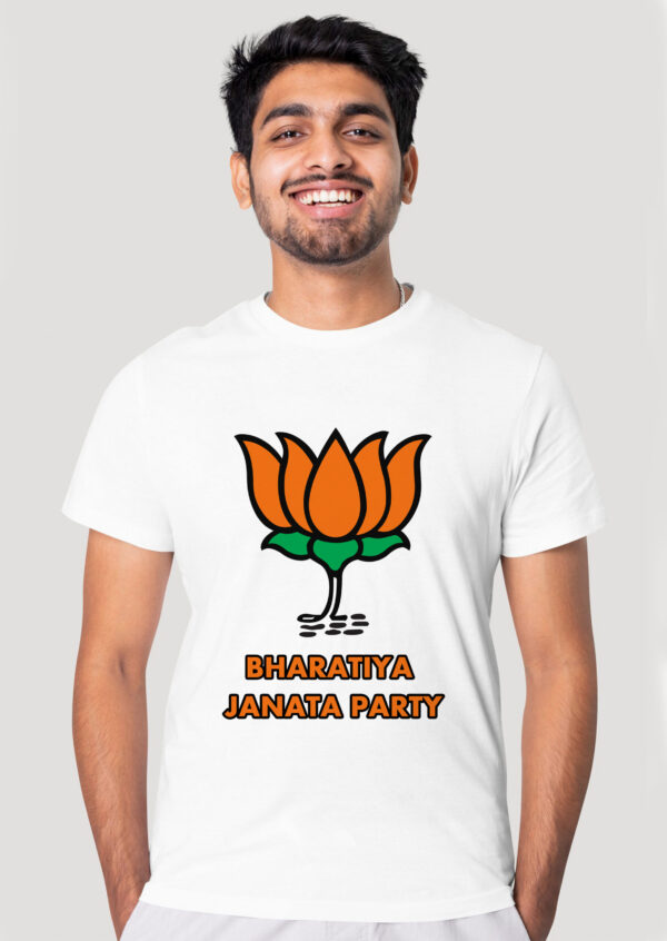 Bharatiya Janata Party (BJP) T-Shirt 3