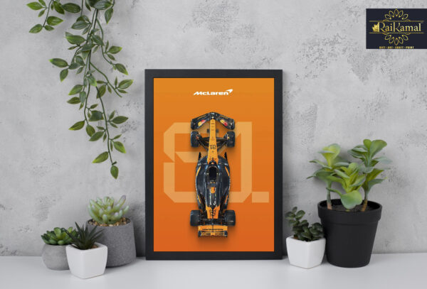 Modern Aesthetic Photo Frame 26