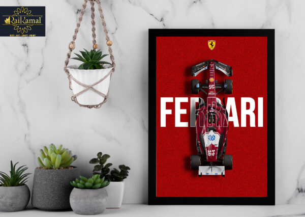 Modern Aesthetic Photo Frame 24