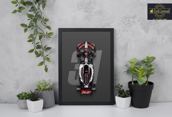 Modern Aesthetic Photo Frame 25