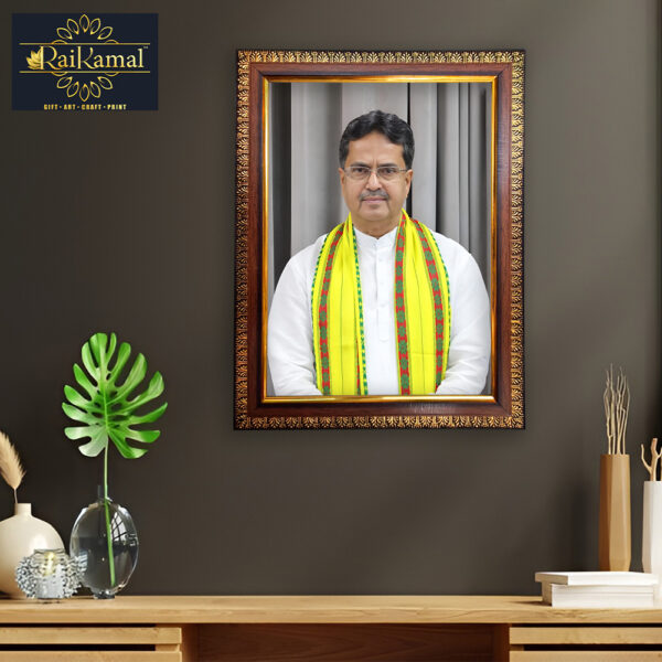 Manik Saha Photo Frame