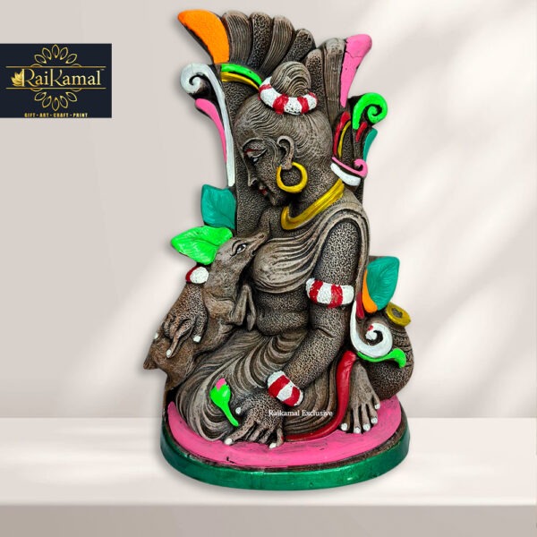 Handmade Terracotta Art 14