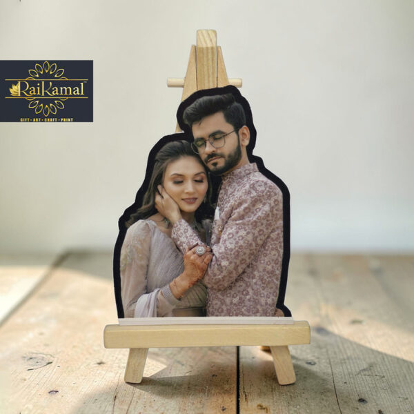 Customized Photo Print on Canvas 4